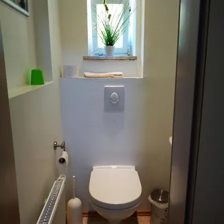 Big House In - Maximal 6 Persons With Garden