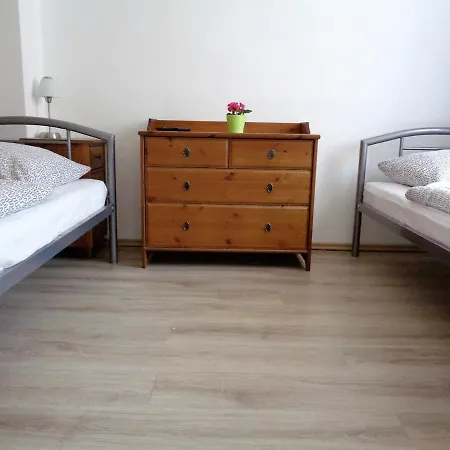 Appartement Big House In - Maximal 6 Persons With Garden *