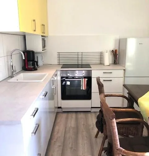 Appartement Big House In - Maximal 6 Persons With Garden