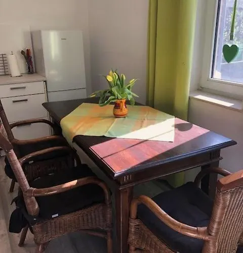 Big House In - Maximal 6 Persons With Garden Appartement Duisburg