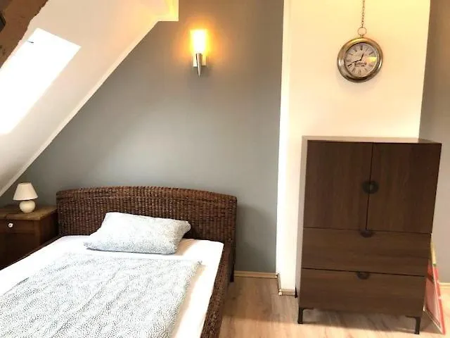 Big House In - Maximal 6 Persons With Garden Appartement