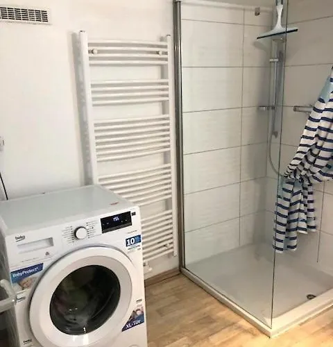 Big House In - Maximal 6 Persons With Garden Appartement Duisburg