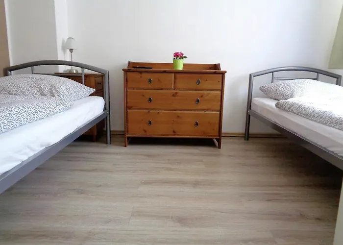 Appartement Big House In - Maximal 6 Persons With Garden *