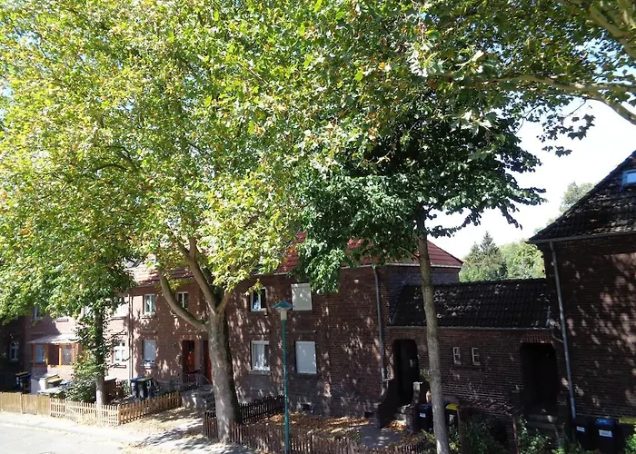 Big House In - Maximal 6 Persons With Garden